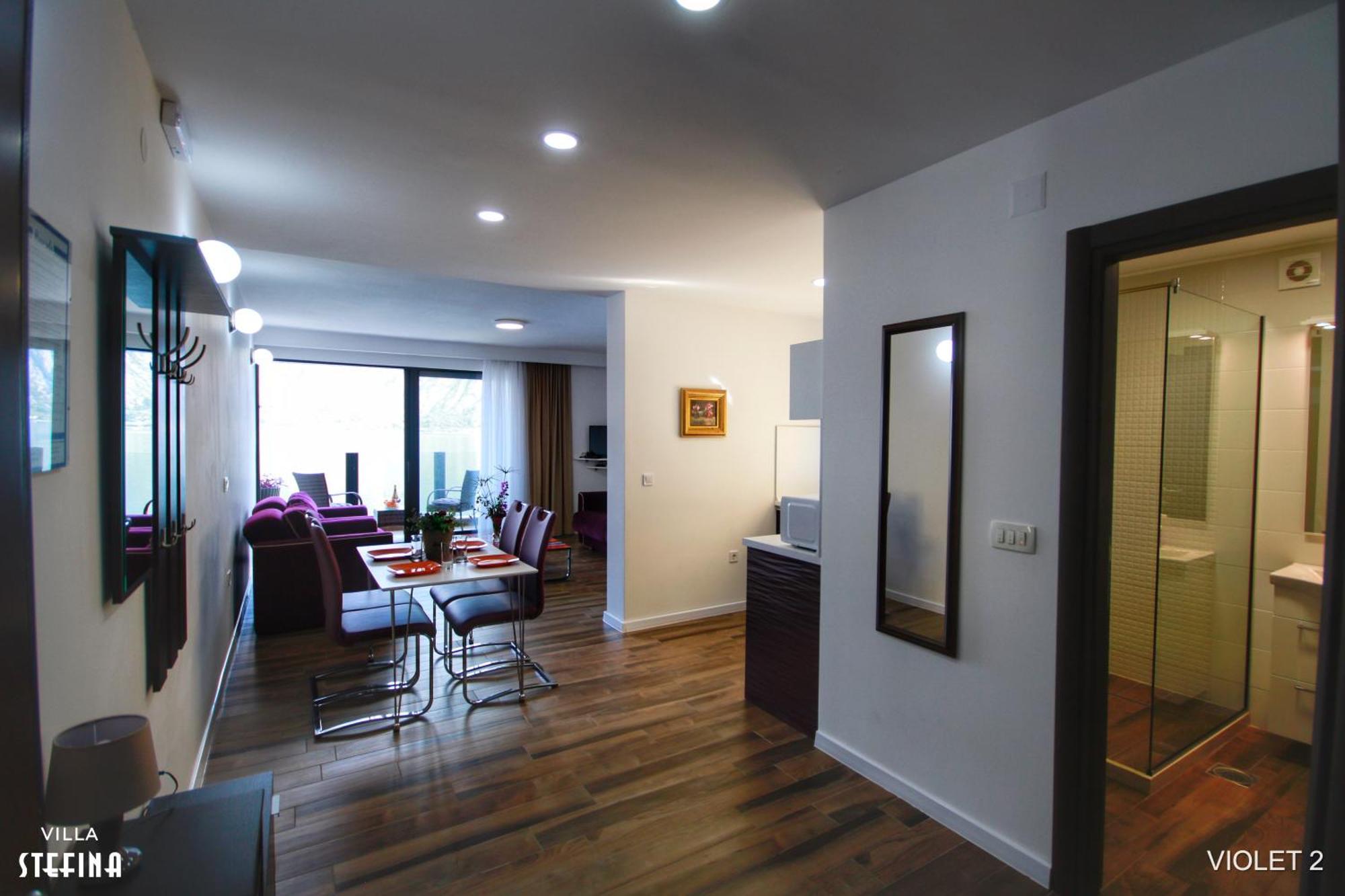 Villa Stefina Kotor Zimmer foto