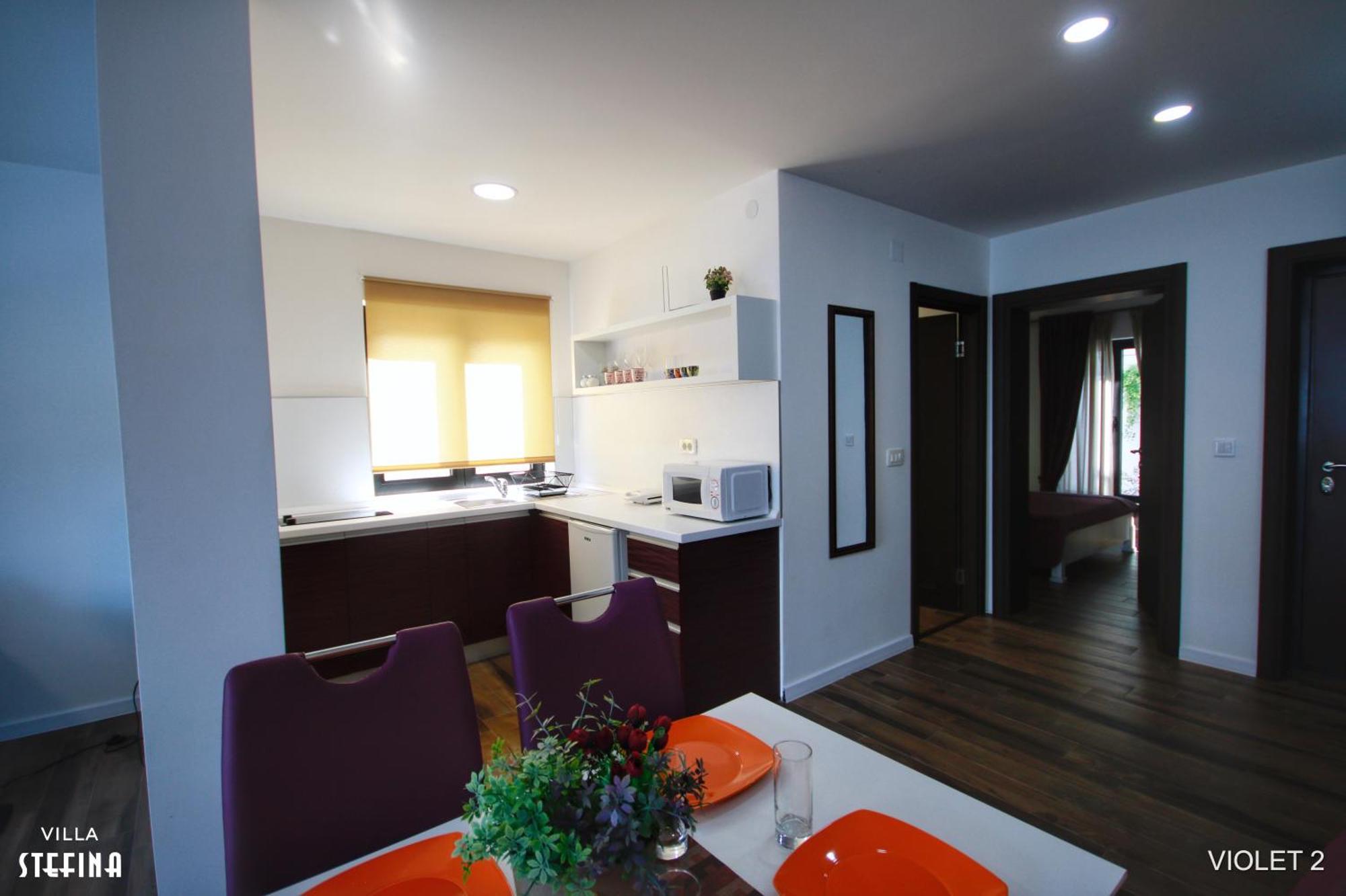 Villa Stefina Kotor Zimmer foto