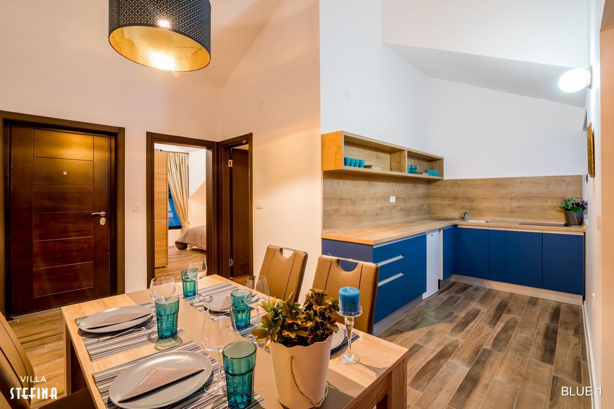 Villa Stefina Kotor Zimmer foto