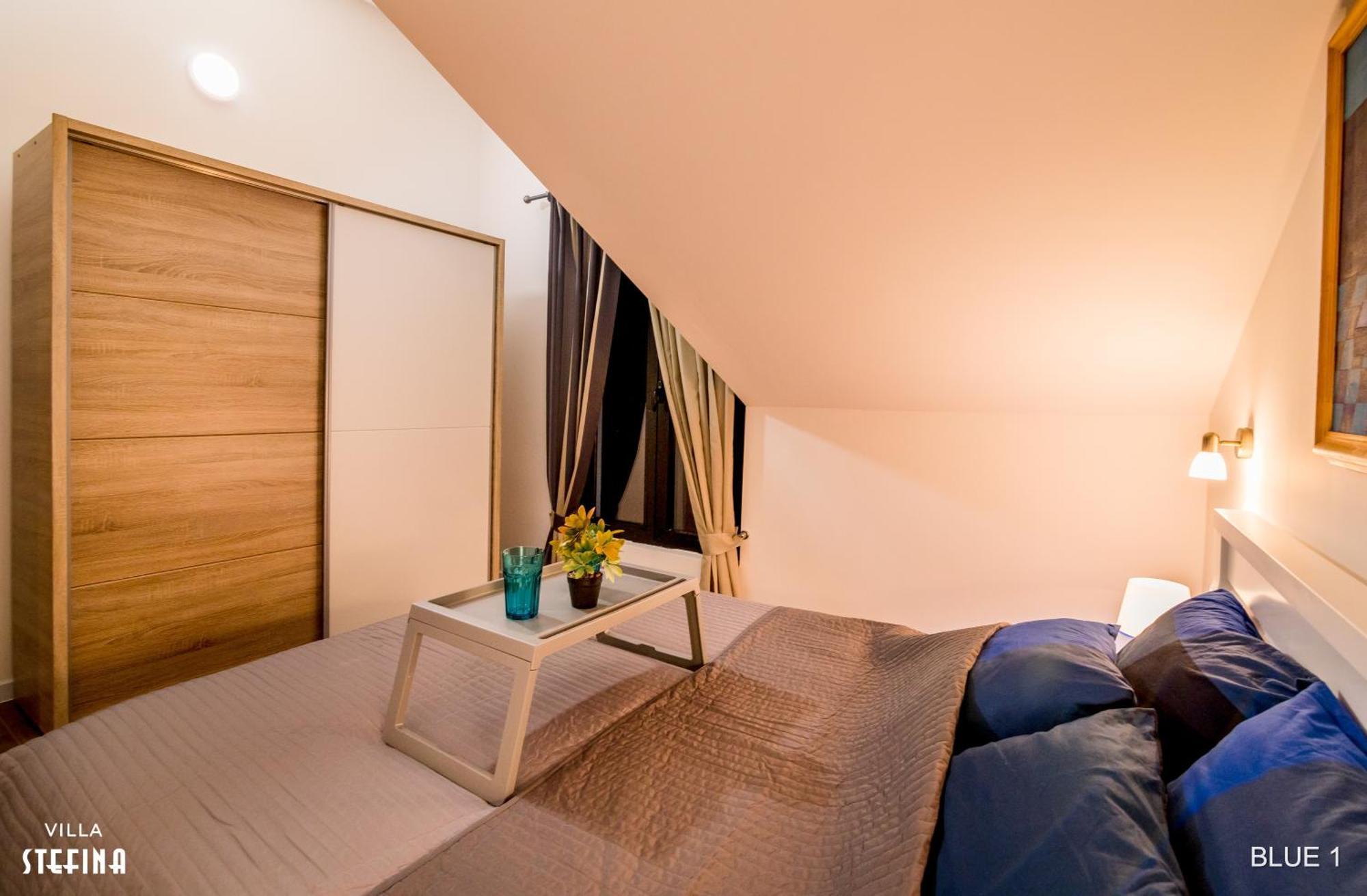 Villa Stefina Kotor Zimmer foto