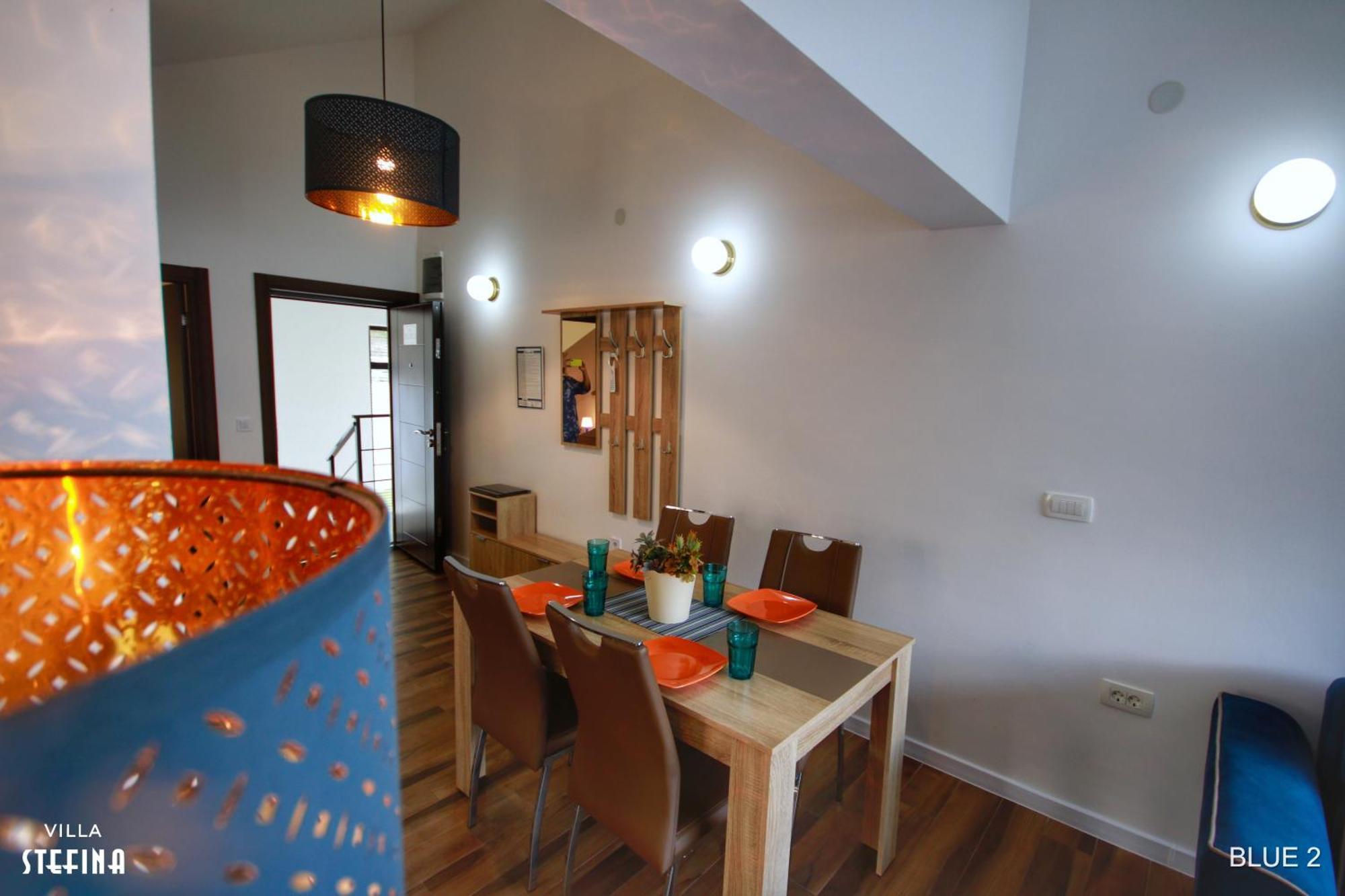 Villa Stefina Kotor Zimmer foto
