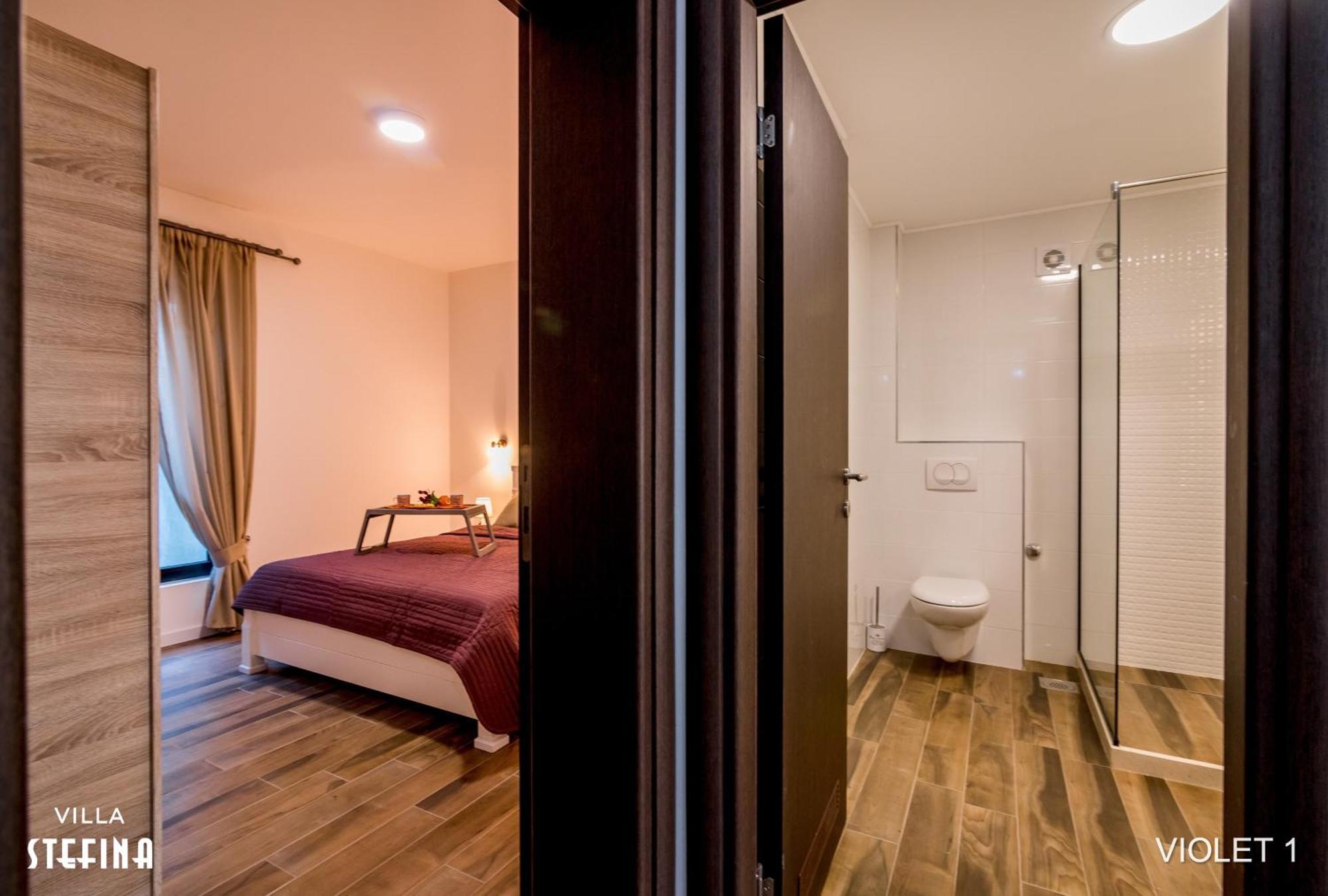 Villa Stefina Kotor Zimmer foto