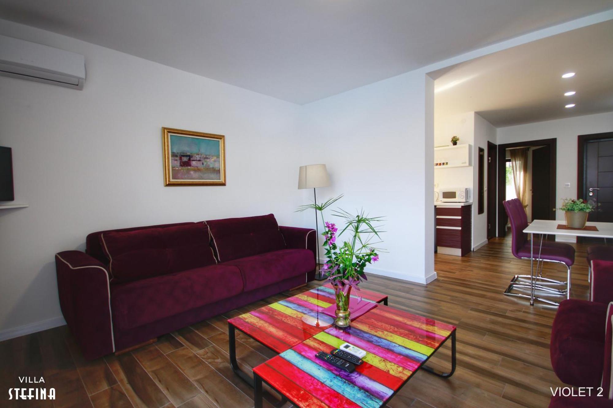 Villa Stefina Kotor Zimmer foto